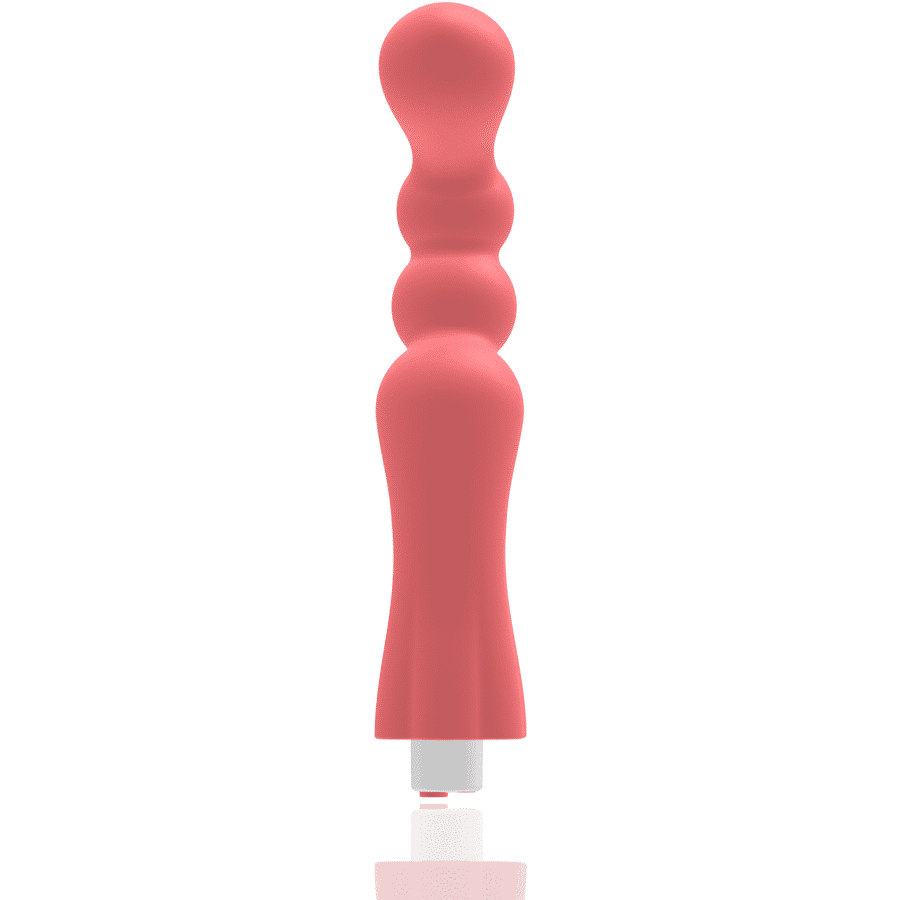 G-Spot - Gohan G-Spot Vibrador Luz Vermelha - Image 5