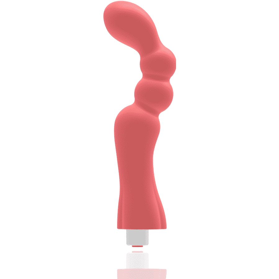 G-Spot - Gohan G-Spot Vibrador Luz Vermelha - Image 6
