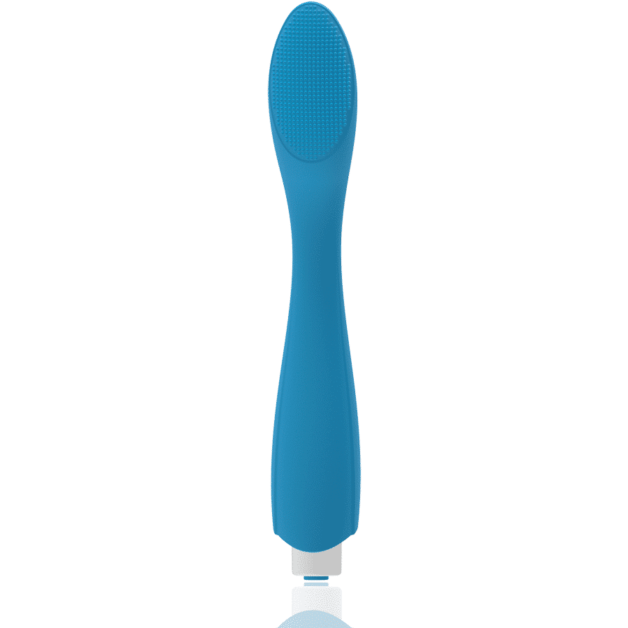 G-Spot - Vibrador Gylbert Azul Turquesa - Image 6