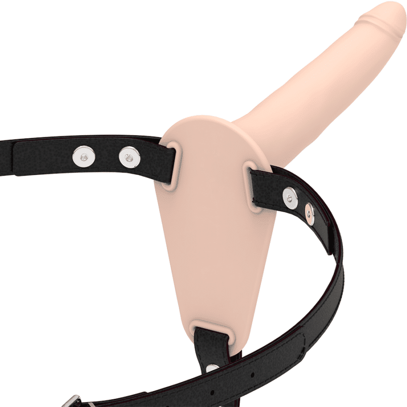 Fetish Submissive Harness - Carne Silicone 15 Cm - Image 3