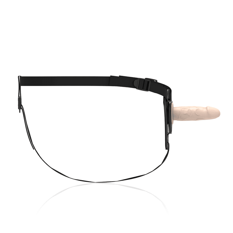 Fetish Submissive Harness - Silicone Realístico De Carne 12,5 Cm - Image 2