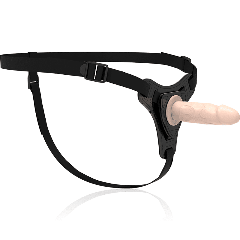 Fetish Submissive Harness - Silicone Realístico De Carne 12,5 Cm - Image 5
