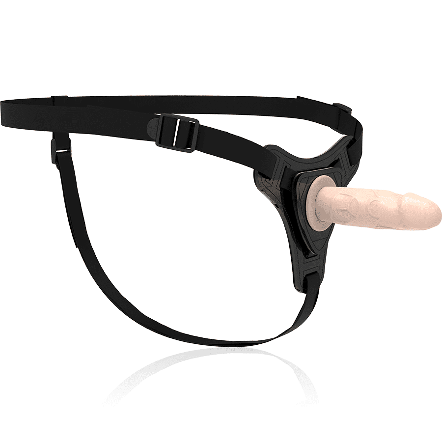 Fetish Submissive Harness - Silicone Realístico De Carne 12,5 Cm - Image 5