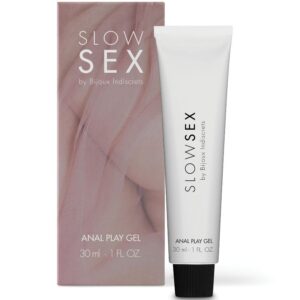 Bijoux - Gel De Estimulao Anal Slow Sex 30 Ml