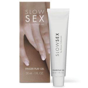 Bijoux - Slow Sex Gel De Massagem Com Dedos 30 Ml