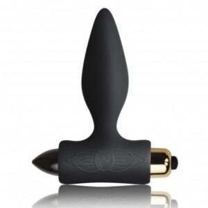 Rocks-Off - Plug Anal Petite Sensations Para Iniciantes - Preto