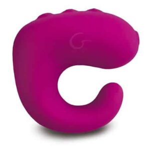 G-Vibe - Fun Toys Gring Anel Vibrador Xl Framboesa Doce