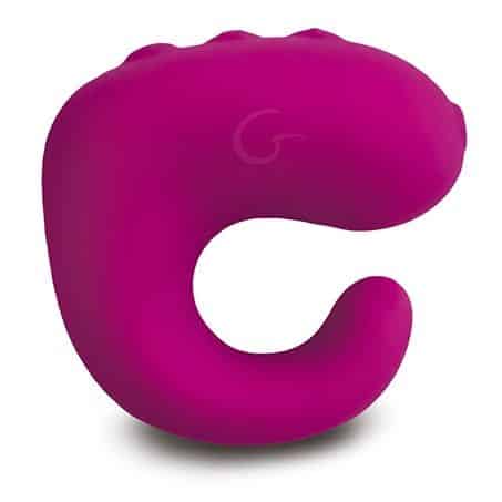 G-Vibe - Fun Toys Gring Anel Vibrador Xl Framboesa Doce