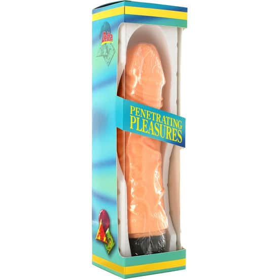 Seven Creations - Vibrador De Pênis Realístico - Image 2