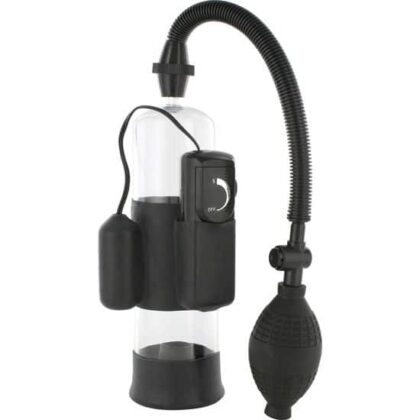 Seven Creations - Bomba De Ereo De Para O Pénis Com Vibrador
