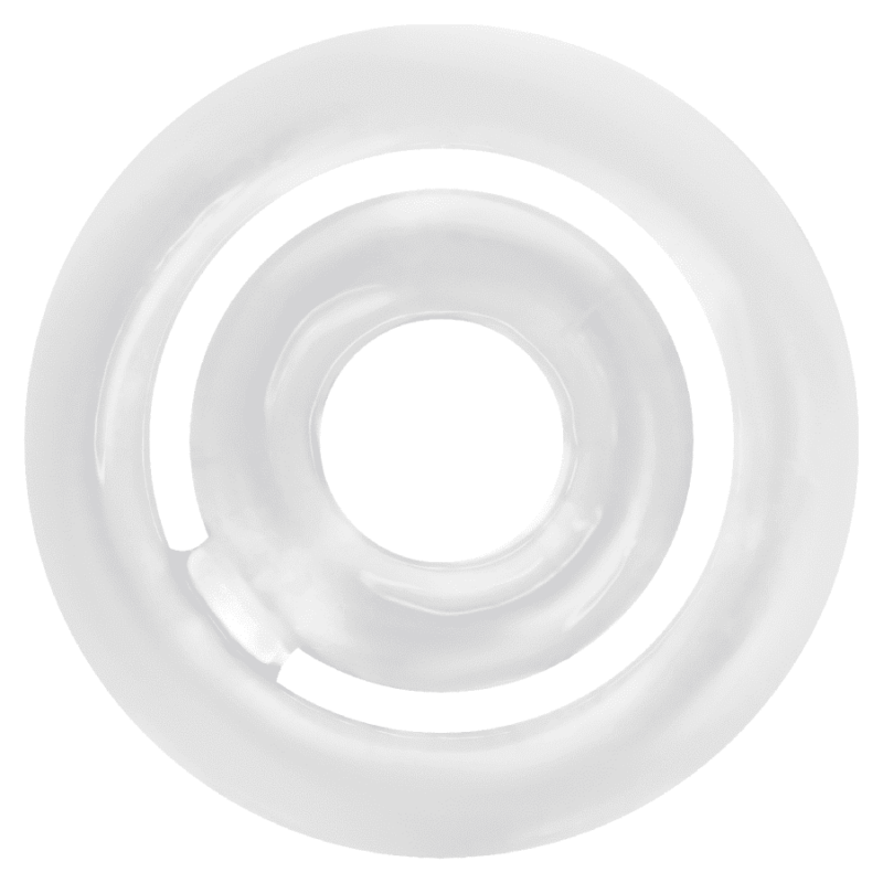 Addicted Toys - Potenz- C-Ring Pênis Transparente - Image 3