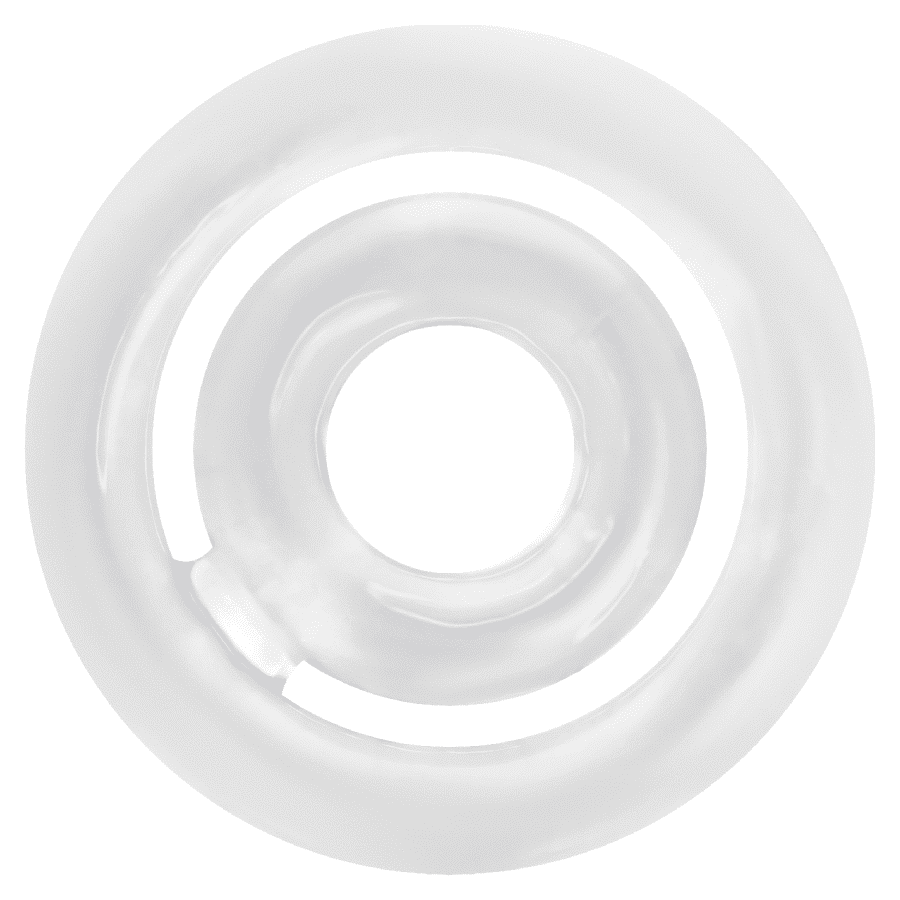 Addicted Toys - Potenz- C-Ring Pênis Transparente - Image 3