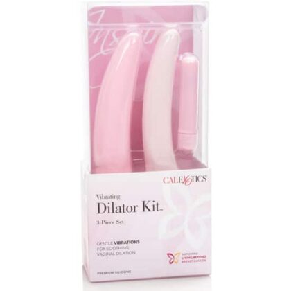 California Exotics - Kit Dilador Vibrante Inspire