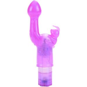 California Exotics - Coelho Vibrador Rosa Kiss