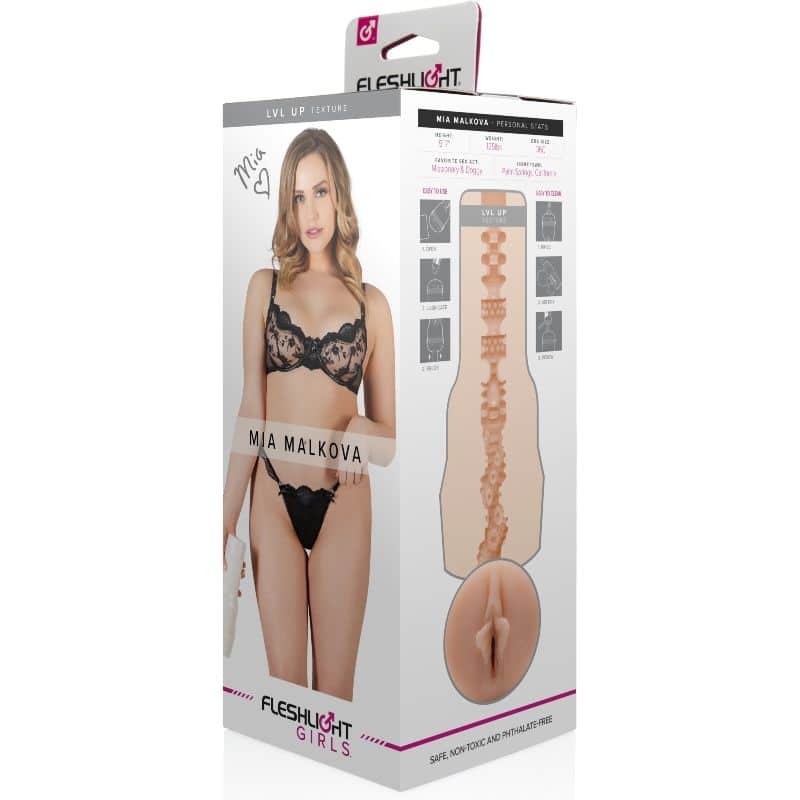 Fleshlight Girls - Mia Malkova Vagina Lvl Up - Image 3
