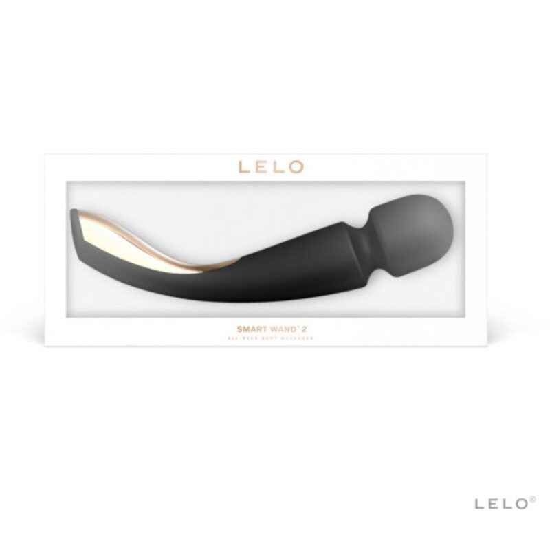 Lelo - Smart Wand 2 Preto - Image 3