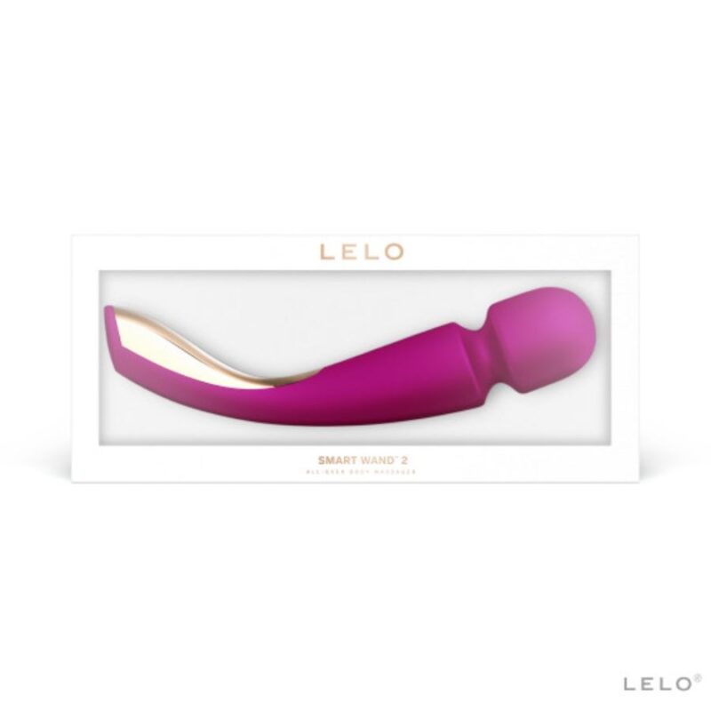 Lelo - Smart Wand 2 Bordéus - Image 3