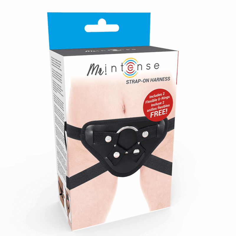 Mr Intense - Harness Universal Strap On - Image 4
