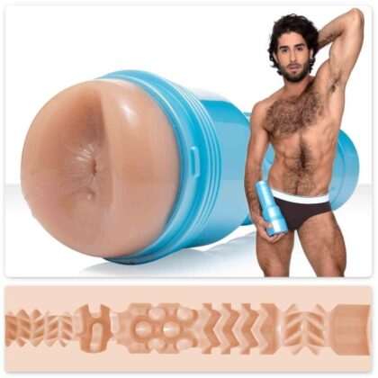Fleshjack - Diego Sans Mquina De Sexo Ano Masturbador