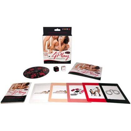 Kheper Games - 4play Set De Jogos