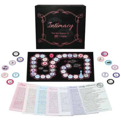 Kheper Games - Jogo De Intimidade Para Casais En/Es