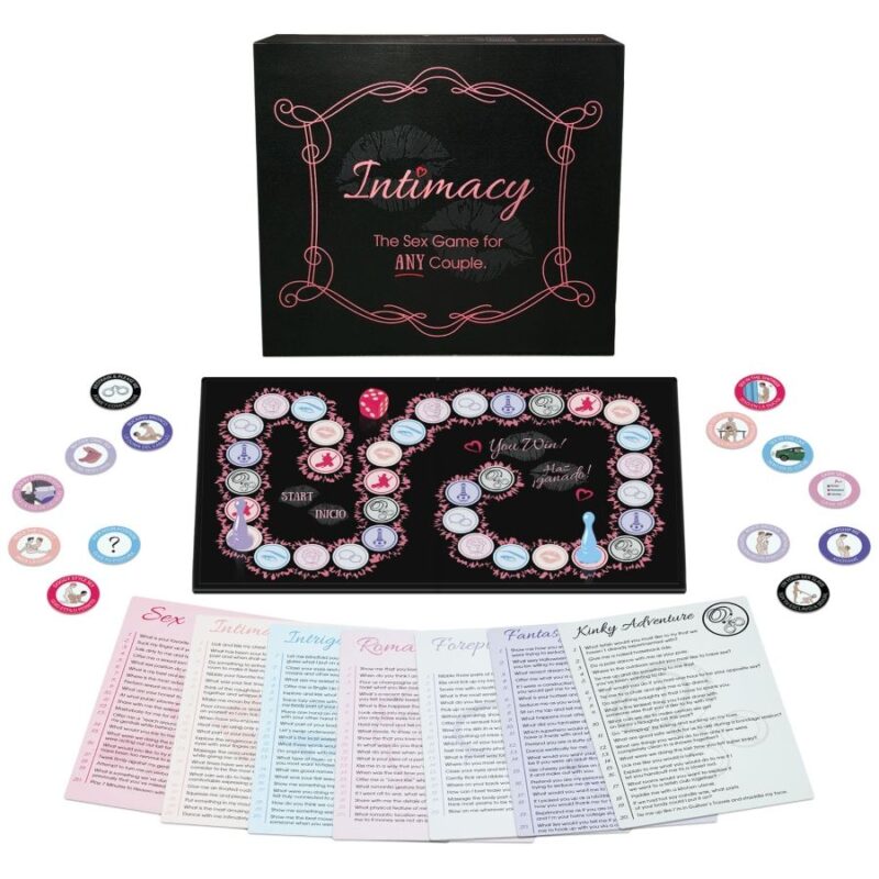 Kheper Games - Jogo De Intimidade Para Casais En/Es