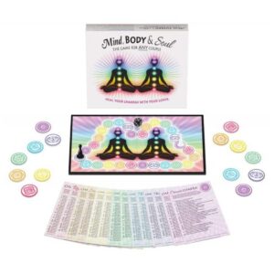 Kheper Games - Mind, Body And Soul Game Es / Es