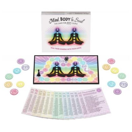 Kheper Games - Mind, Body And Soul Game Es / Es