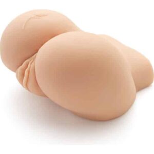 Act - Masturbador Realístico Big Ass Com Vibrador