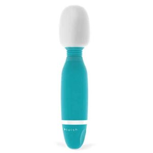 B Swish - Vibrador De Varinha Clssica Bthrilled Jade