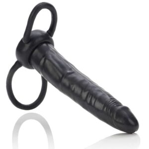 California Exotics - Acomodador Duplo Penetrador Preto
