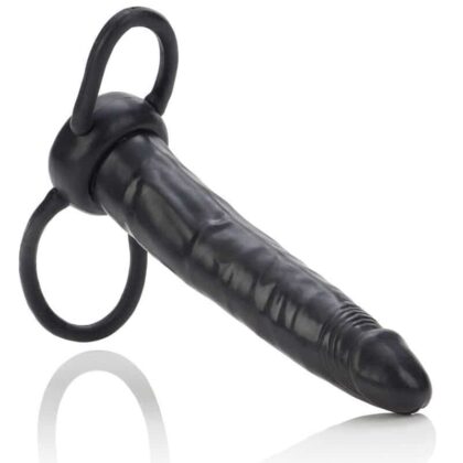 California Exotics - Acomodador Duplo Penetrador Preto
