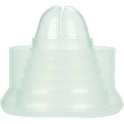 California Exotics - Manga De Bomba De Silicone Universal Transparente
