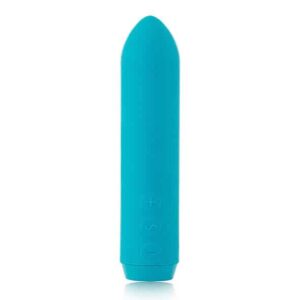 Je Joue - Vibrador Bala Clssico Teal
