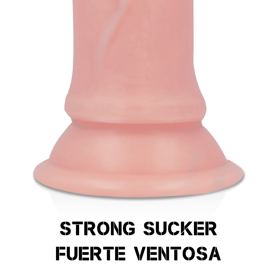 ROCKARMY - VIBRADOR DE SILICONE LÍQUIDO CONTROLE REMOTO PREMIUM APACHE 20.5 CM -O- 4.62 CM - Image 9