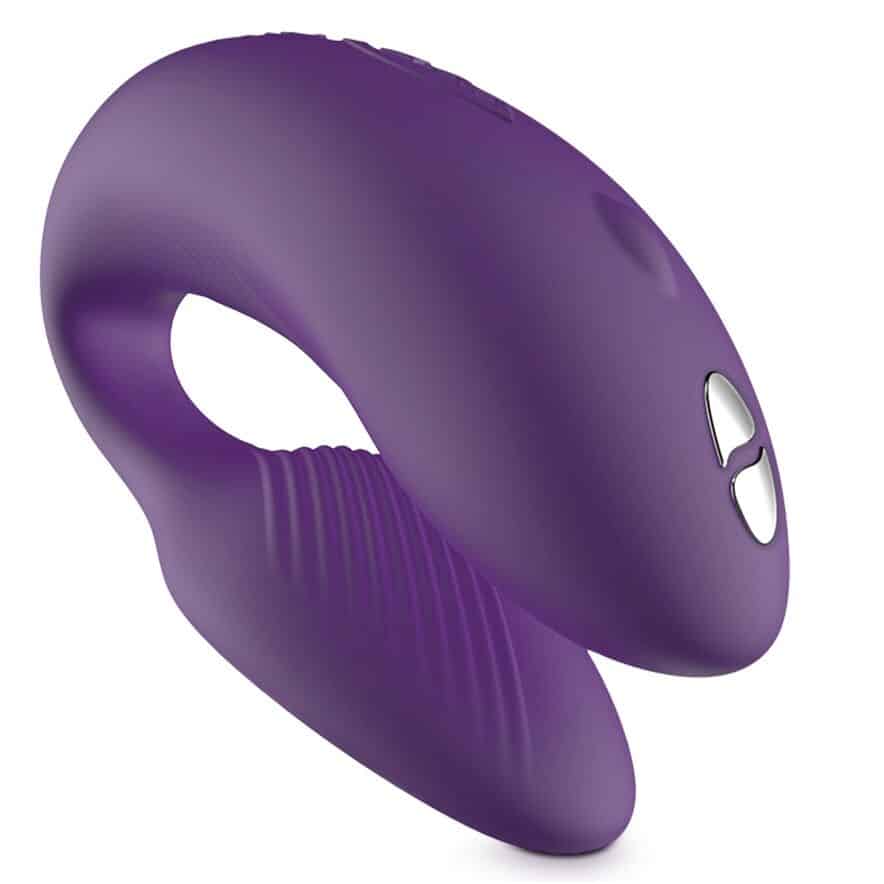 We-Vibe - Vibrador Chorus Para Casais Com Lilásc Squeeze Control - Image 4