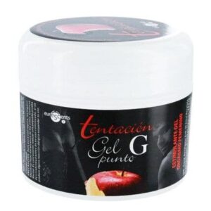 Tentacion - Gel Orgsmico Feminino Ponto G 50 Ml