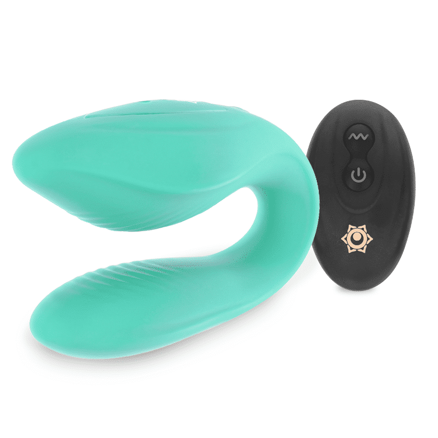 Rithual - Controle Remoto Kama Para Casais Aqua - Image 4