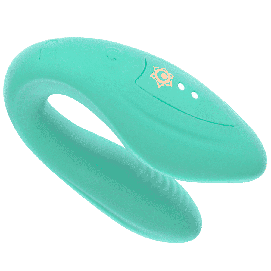 Rithual - Controle Remoto Kama Para Casais Aqua - Image 5