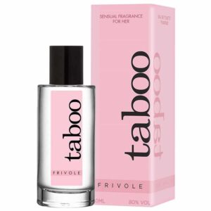 Ruf - Taboo Feromone Frivole Sensual 50ml