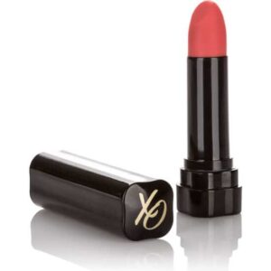 California Exotics - Hide & Play Estimulador De Batom Vermelho