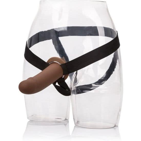 California Exotics - Ppa Com Jock Strap Marrom