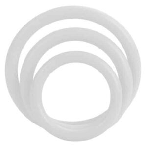 California Exotics - Tri-Rings Brilha No Escuro