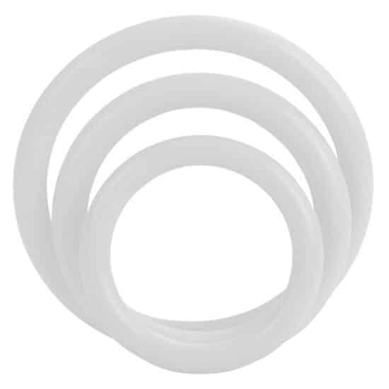 California Exotics - Tri-Rings Brilha No Escuro