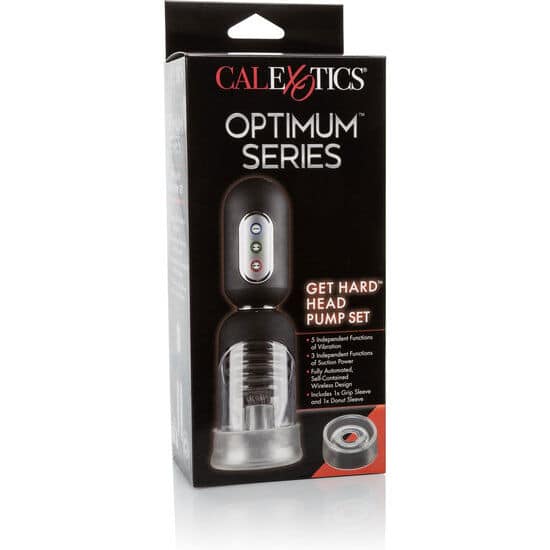 California Exotics - Get Conjunto De Bomba De Cabea Dura - Image 5