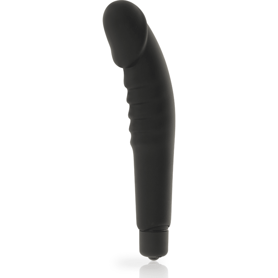 Dolce Vita - Realistic Pleasure Black Silicone - Image 3