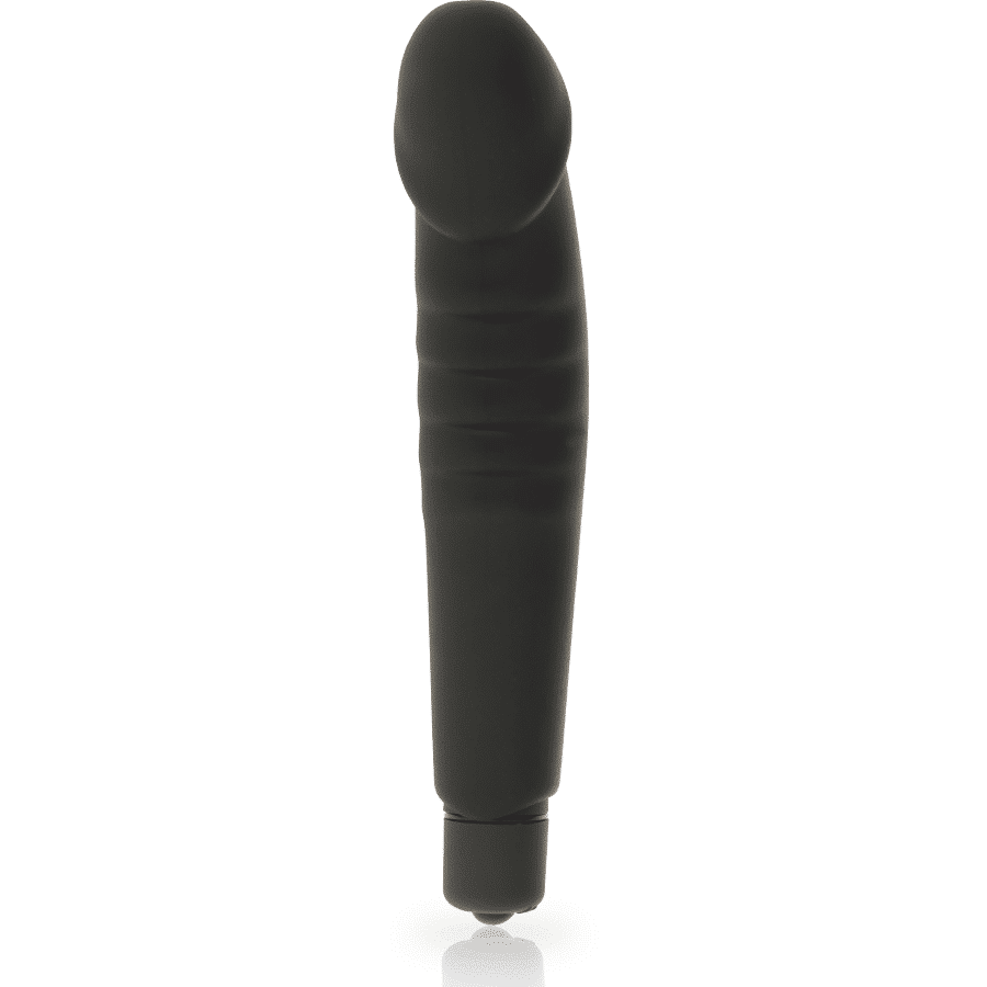 Dolce Vita - Realistic Pleasure Black Silicone - Image 4