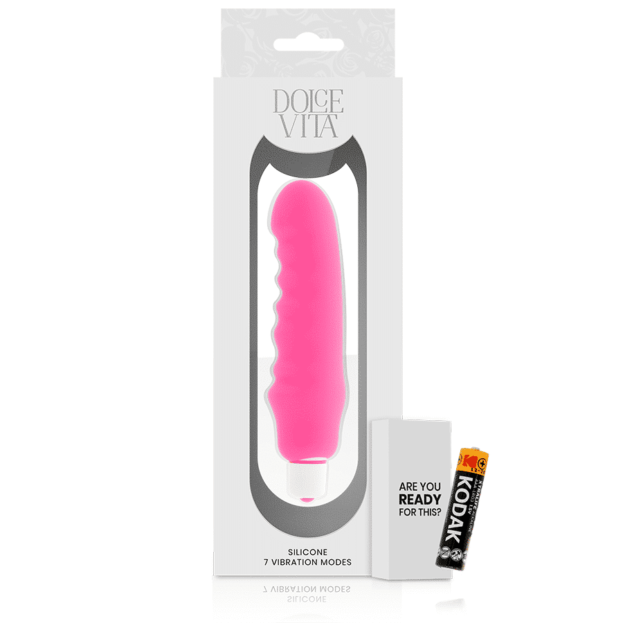 Dolce Vita - Genius Pink Silicone - Image 5