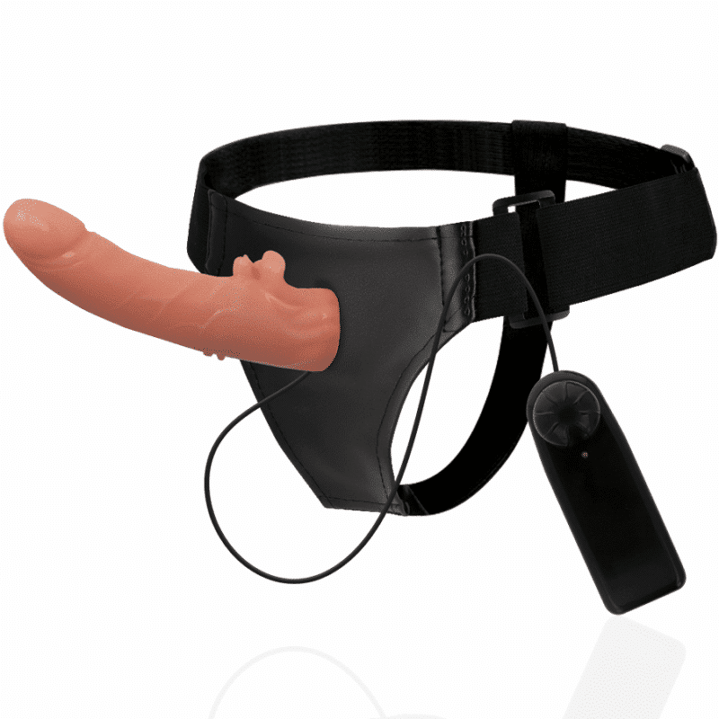 Harness Attraction - Rnes Vibrador Hector 20 X 3,5cm - Image 3