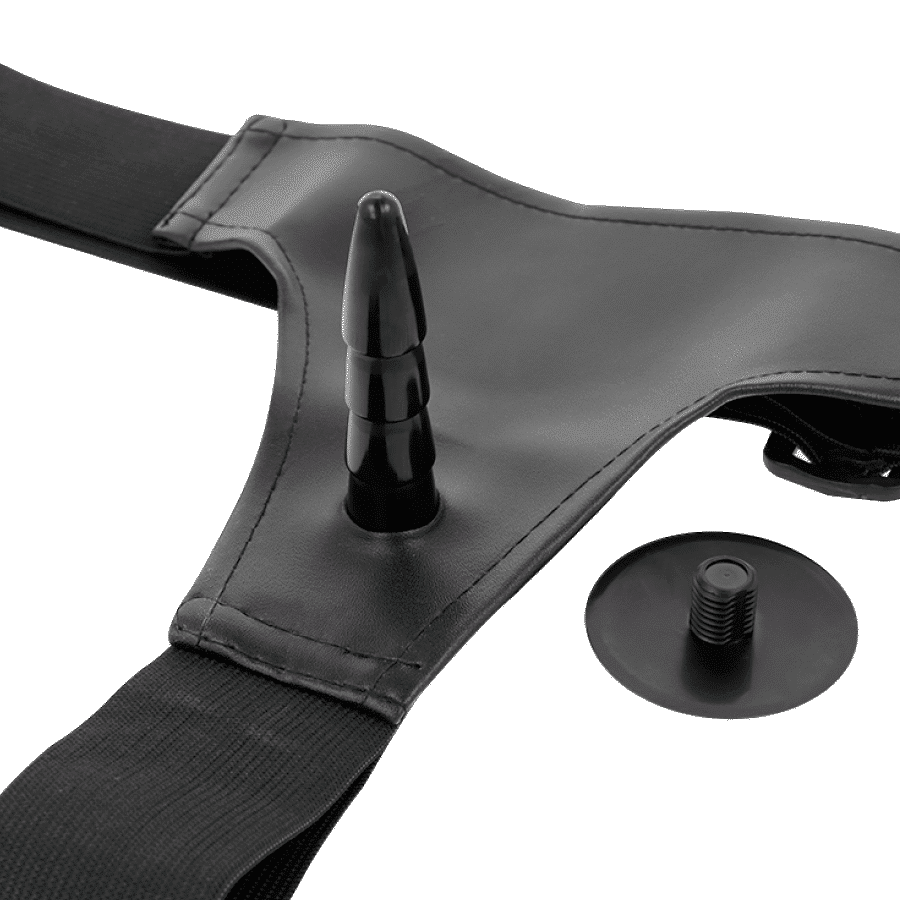 Harness Attraction - Rnes Vibrador Hector 20 X 3,5cm - Image 6